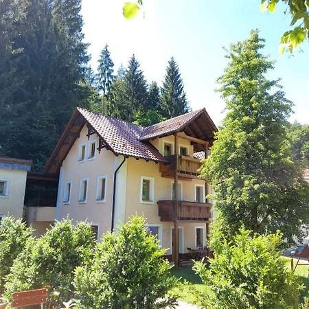 Gasthof Restaurant Jamas Otel Pottenstein Dış mekan fotoğraf
