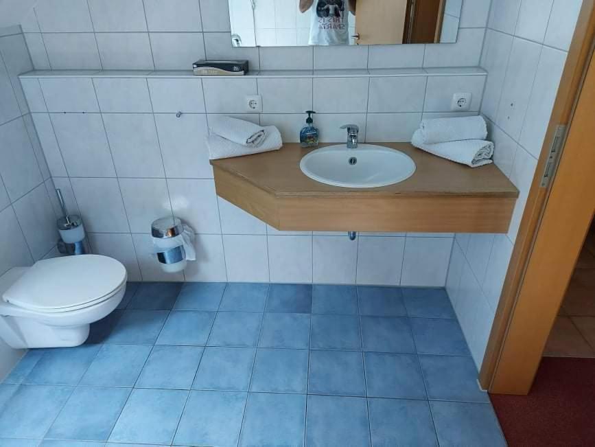 Gasthof Restaurant Jamas Otel Pottenstein Dış mekan fotoğraf